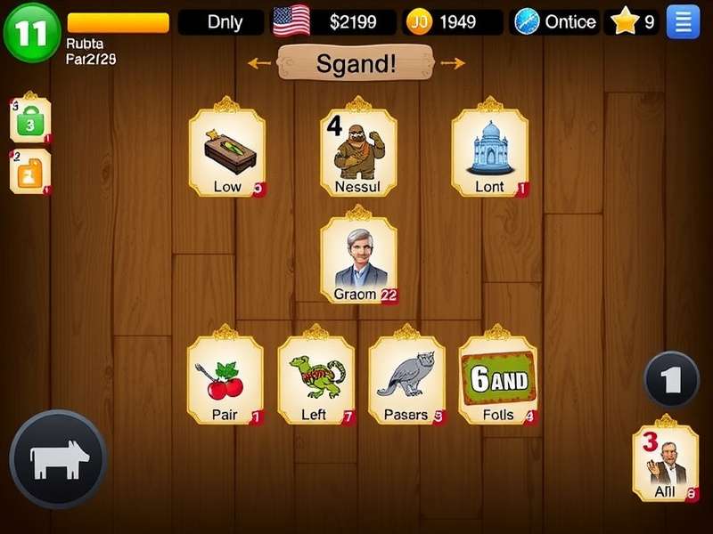 India Card Battle Blitz Gameplay Screenshot